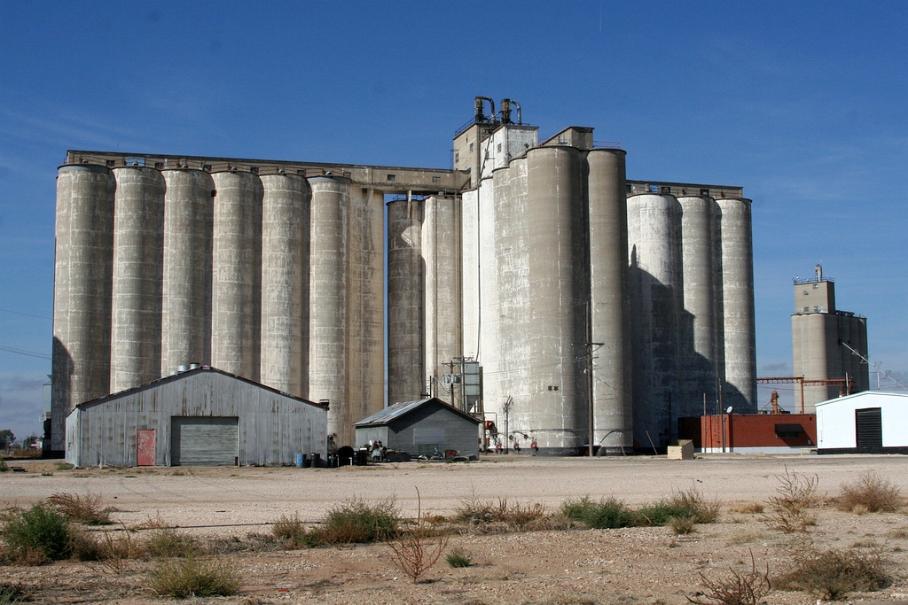 grain storage